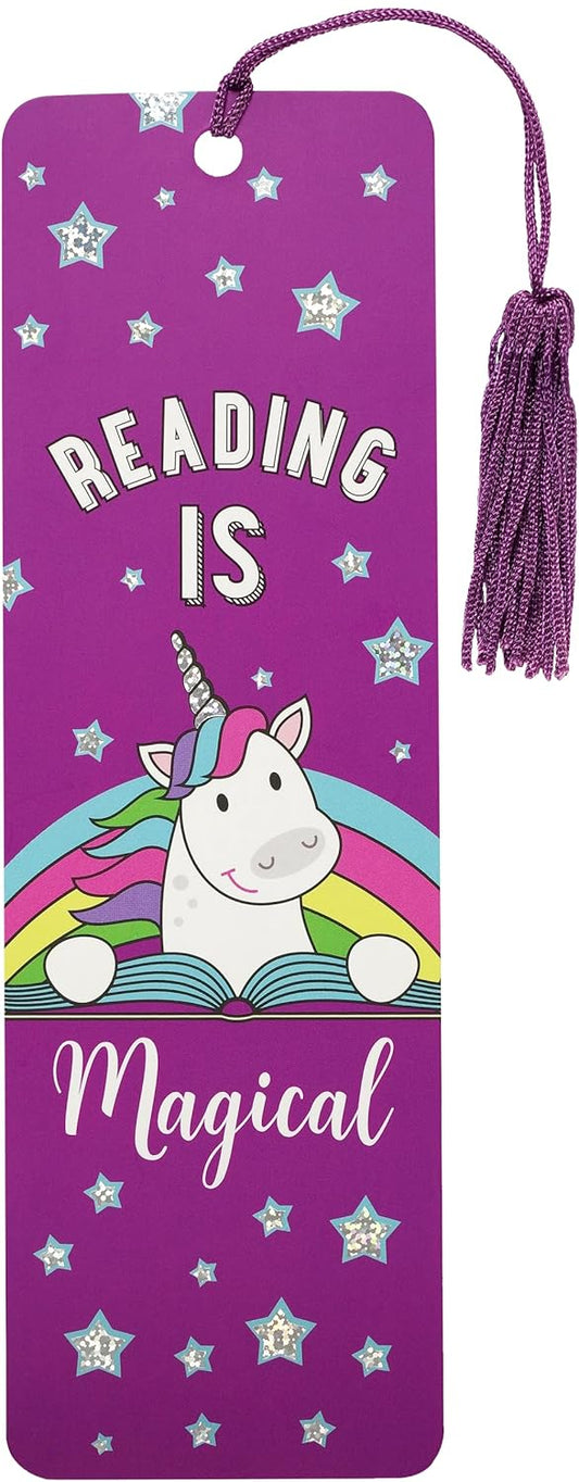 Reading is Magical Bookmark