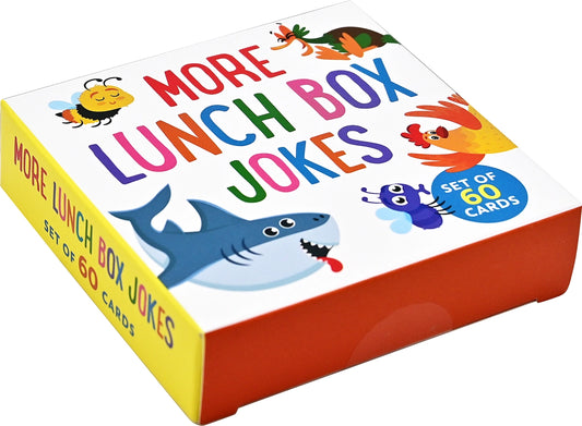 Lunch Box Notes: More Lunch Box Jokes