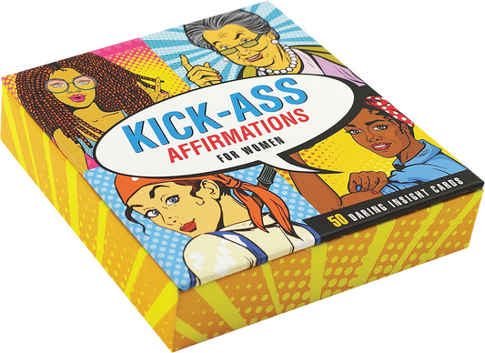 Kick-Ass Affirmations for Women