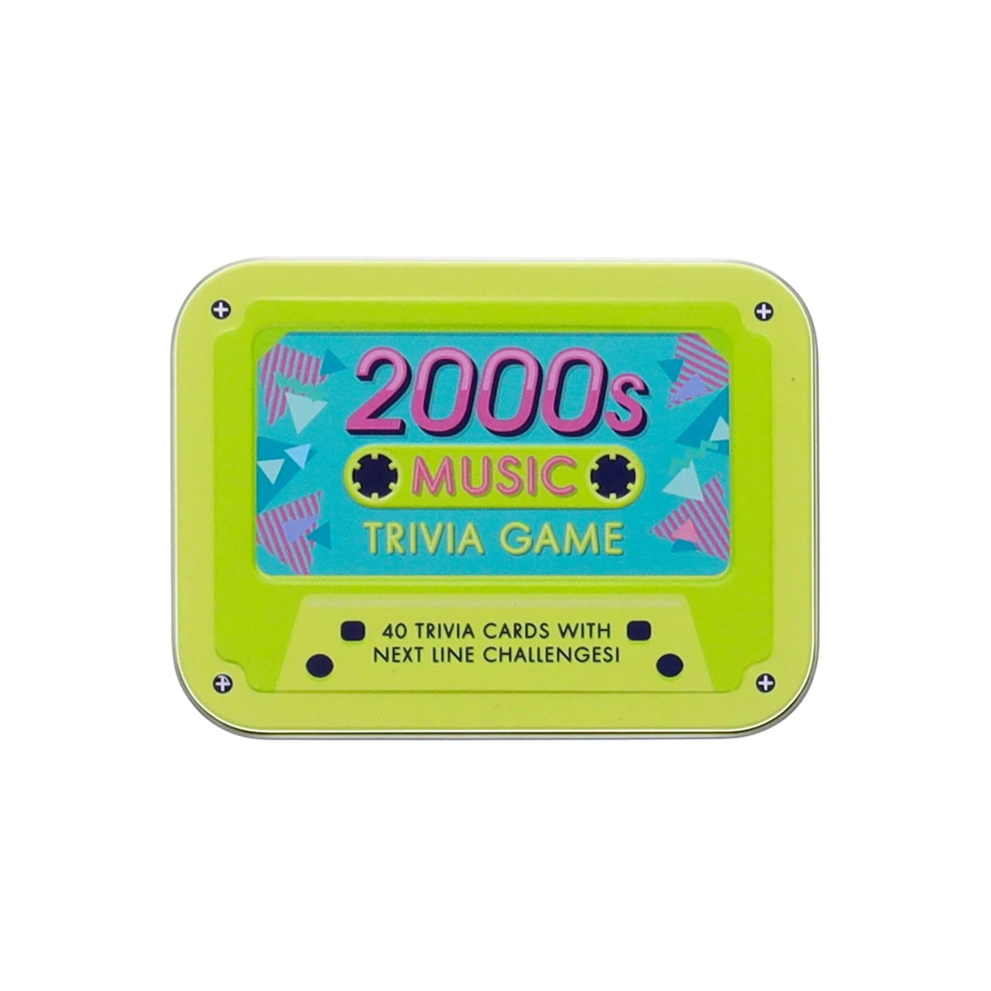 2000s Music Trivia Game