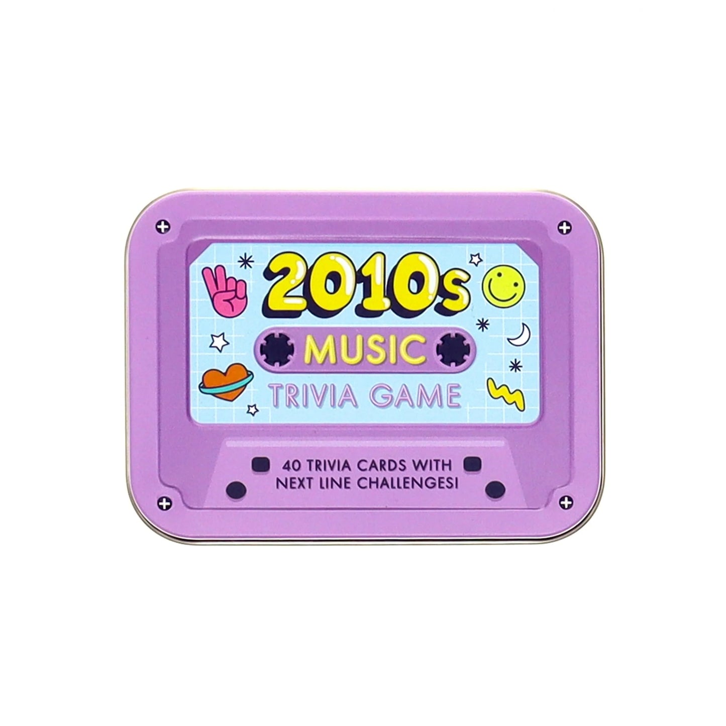 2010s Music Trivia Game