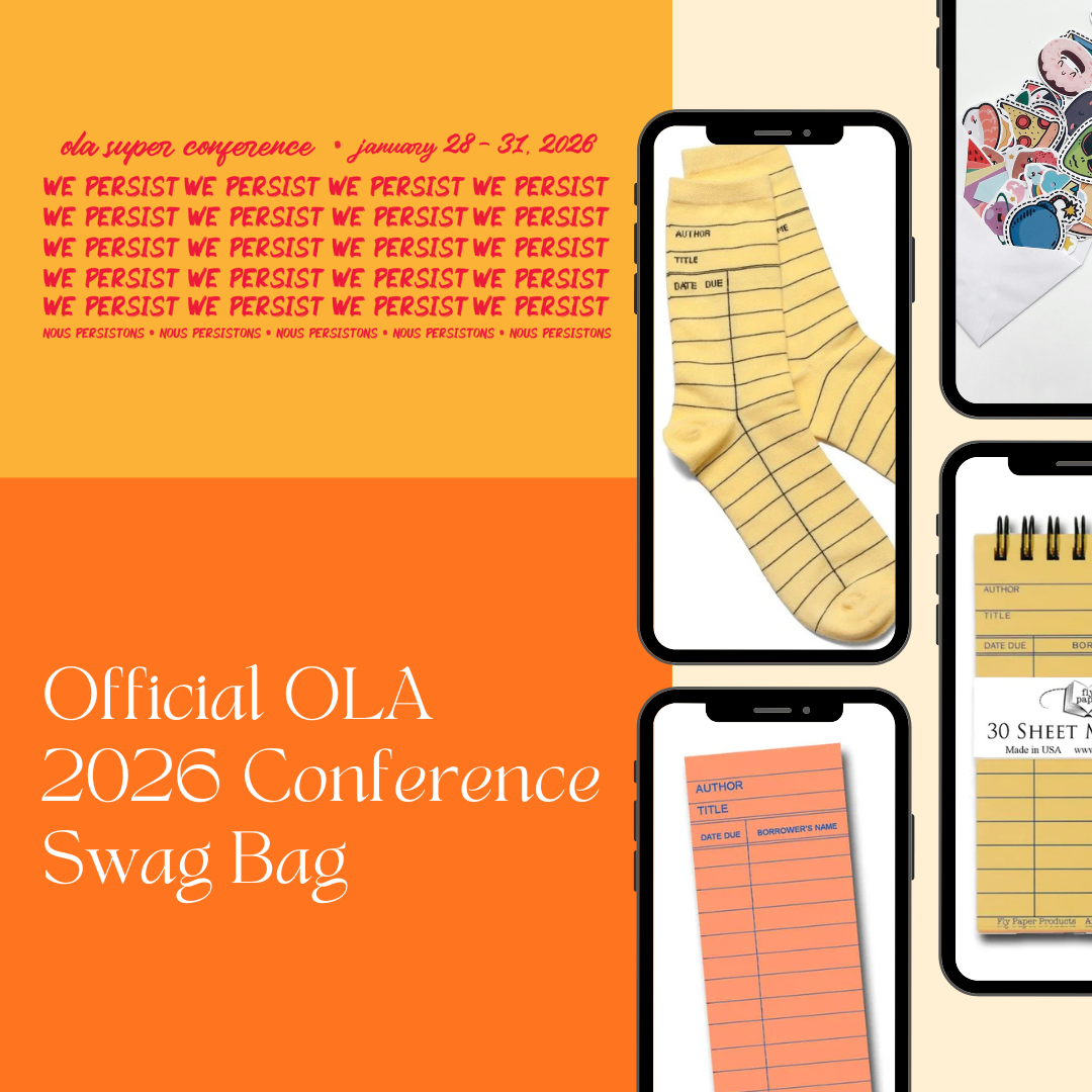 Super Conference 2026 Swag Bag