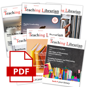 The Teaching Librarian (TingL) Subscriptions (Digital)