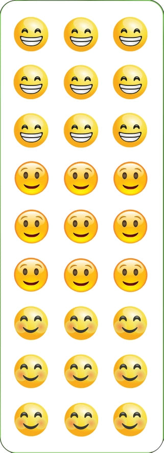 Emojis Sticker Set