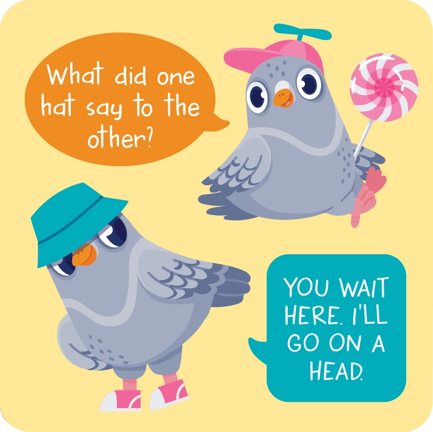 Lunch Box Notes: More Lunch Box Jokes