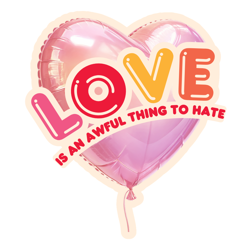 Mini Protest Vinyl Sticker Pack