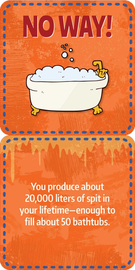 Lunch Box Notes: Gross Facts