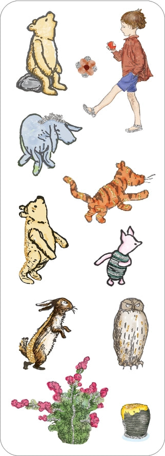 Winnie The Pooh Stickers