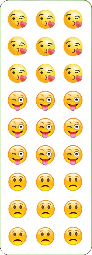 Emojis Sticker Set