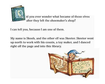 The Shelf Elf