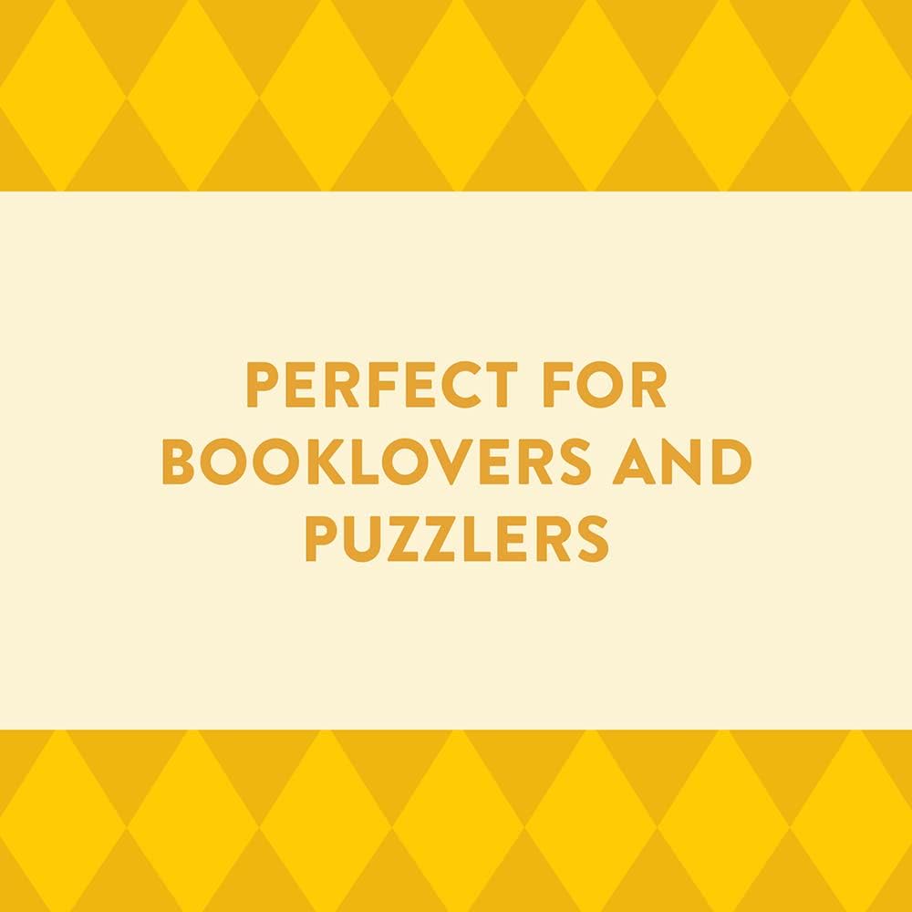 Bibliophile Diverse Spines Puzzle (500 Pieces)