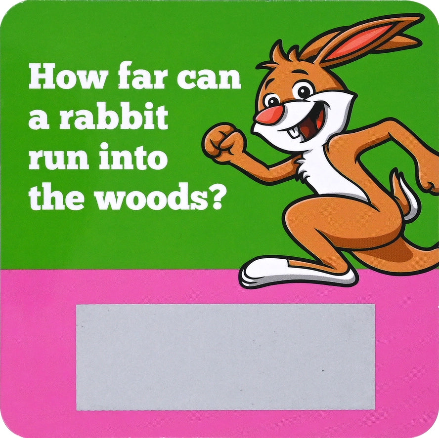 Lunch Box Riddles