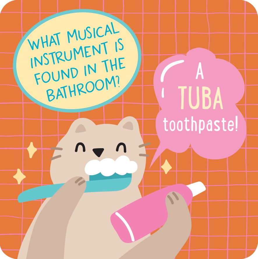 Lunch Box Notes: More Lunch Box Jokes