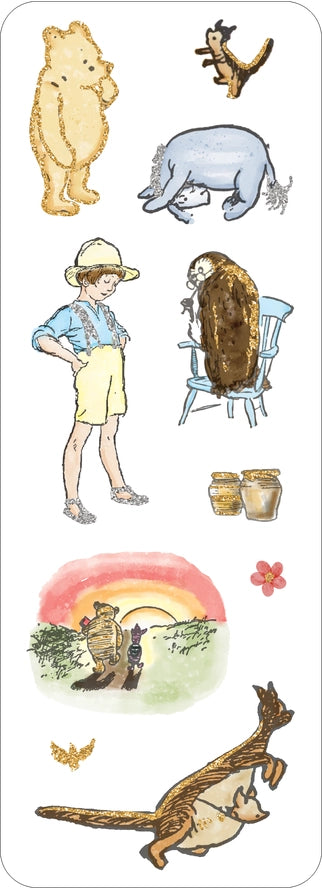 Winnie The Pooh Stickers