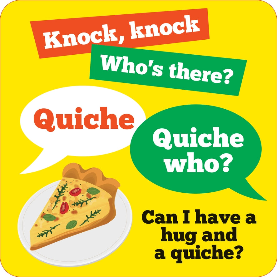 Lunch Box Notes: Knock Knock Jokes