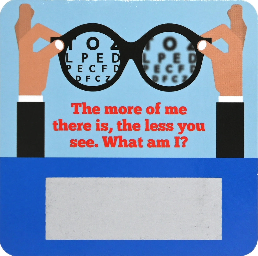 Lunch Box Riddles