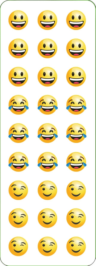 Emojis Sticker Set