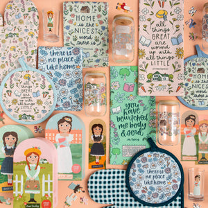 All Things Great Anne of Green Gables Pot Holder Set