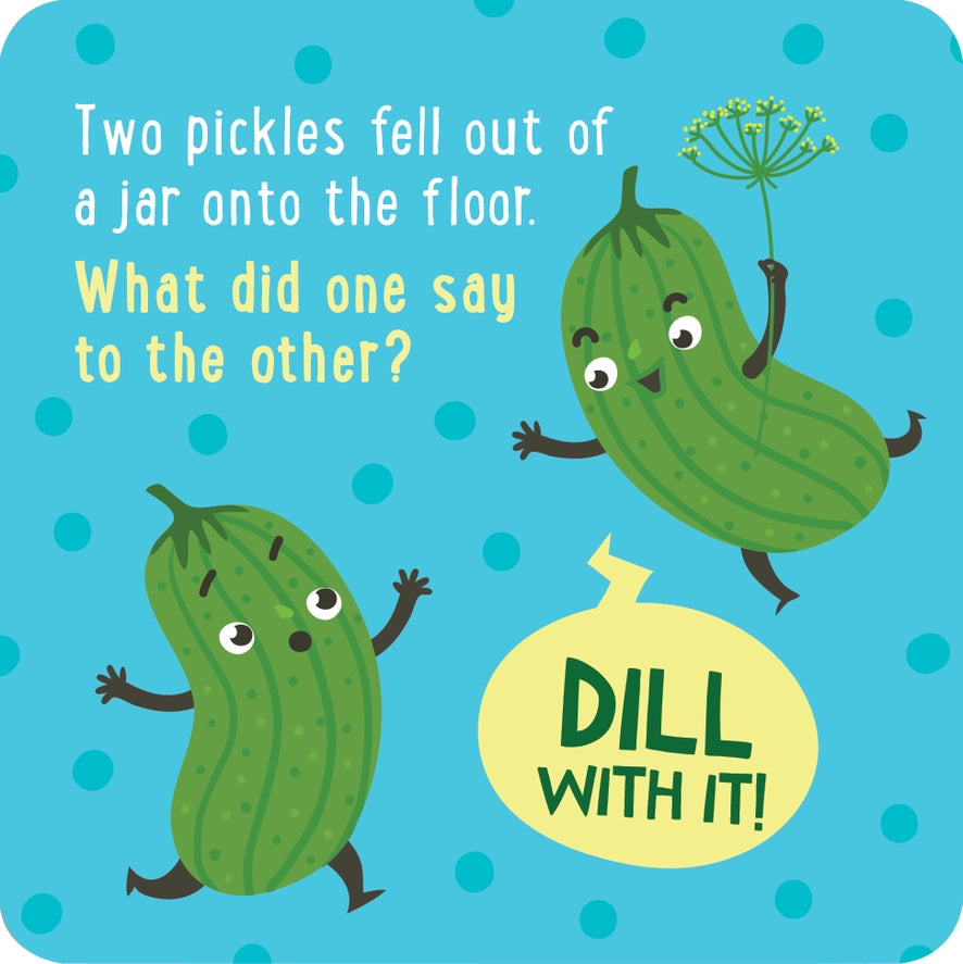 Lunch Box Notes: More Lunch Box Jokes