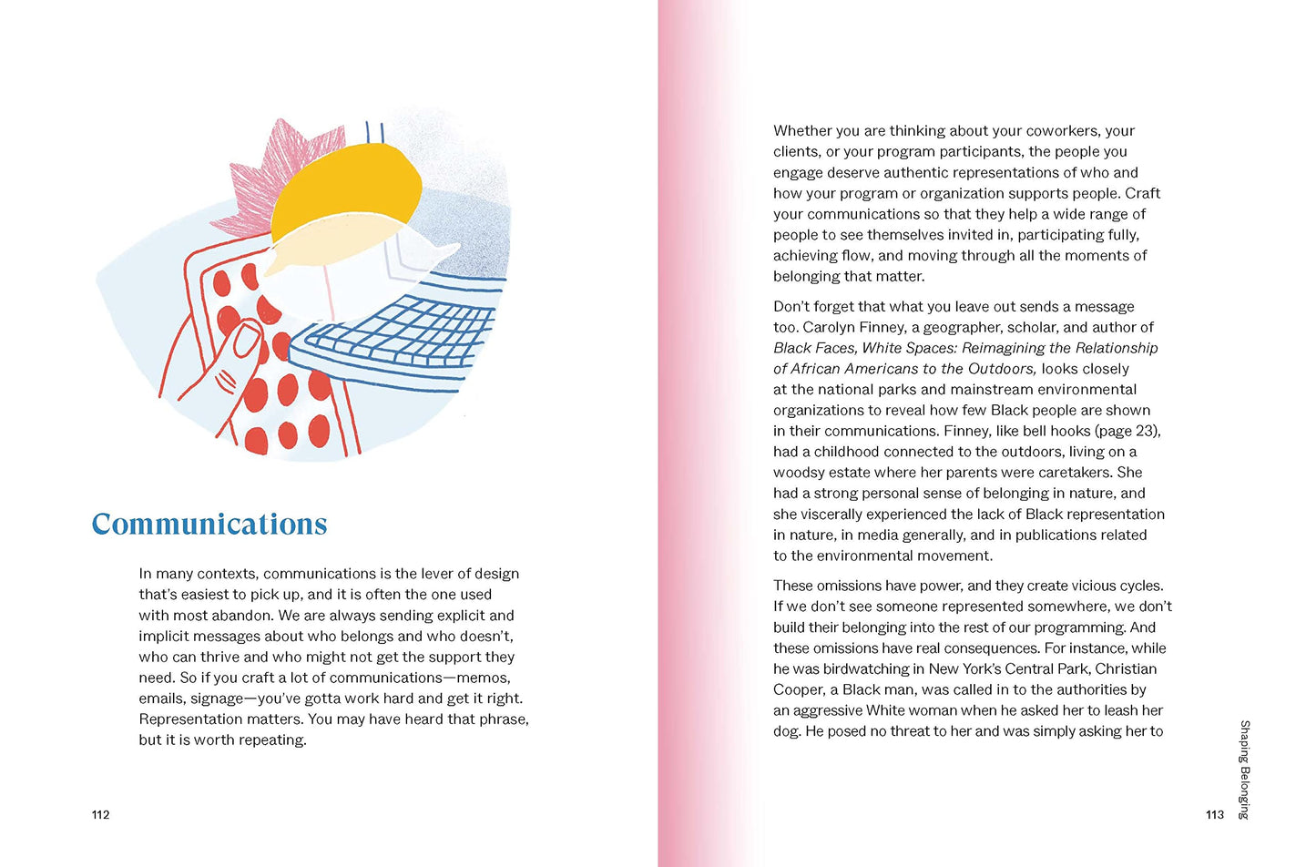 Design for Belonging