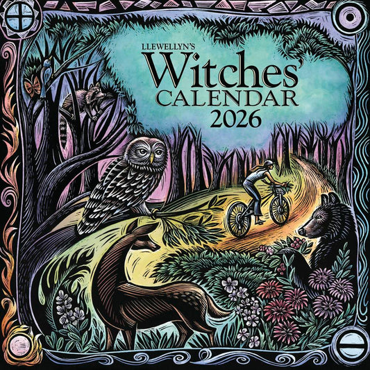 Llewellyn's Witches' Calendar 2026