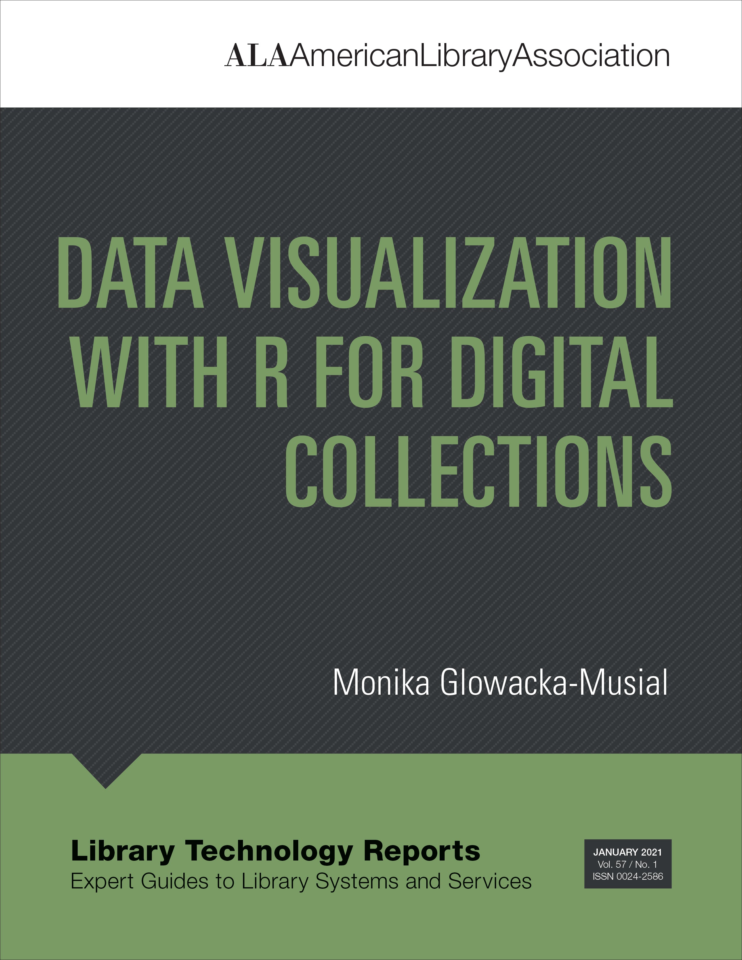 Data Visualization with R for Digital Collections – The Library Marketplace