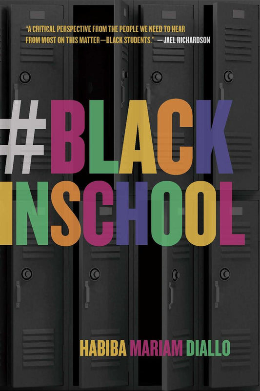 #BlackInSchool