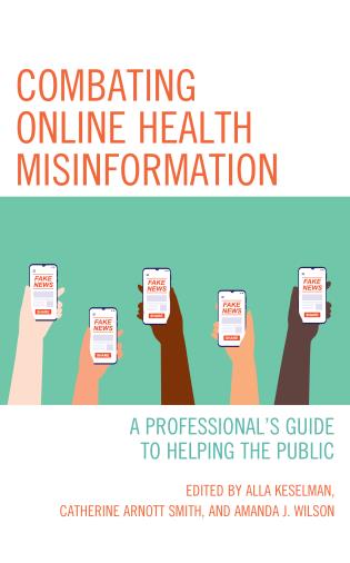 Combating Online Health Misinformation: A Professional's Guide to Helping the Public
