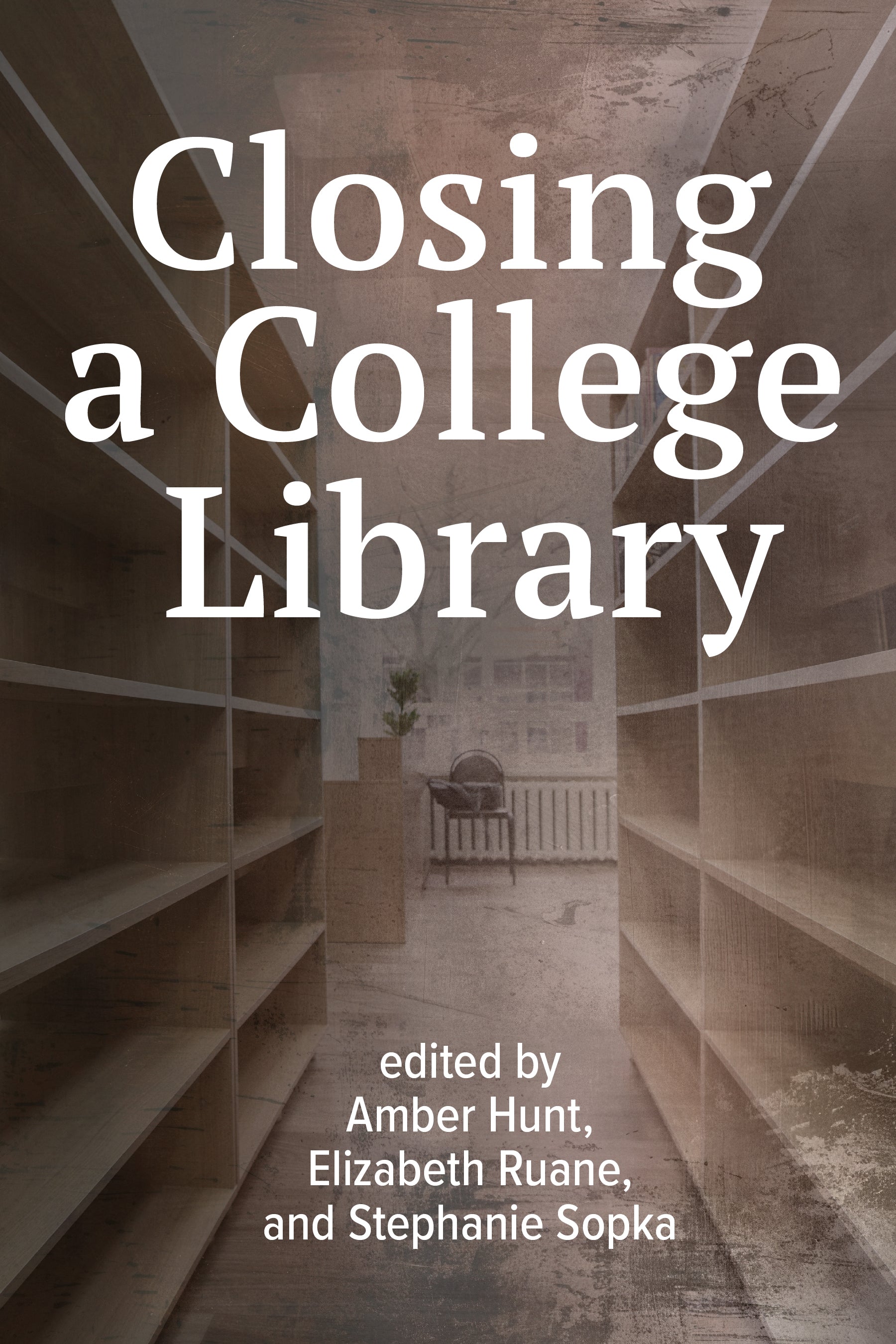 Closing a College Library – The Library Marketplace