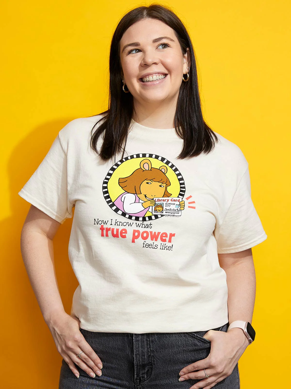 Arthur: True Power Unisex T-Shirt