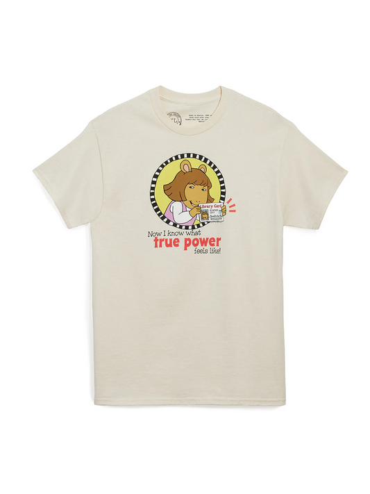 Arthur: True Power Unisex T-Shirt