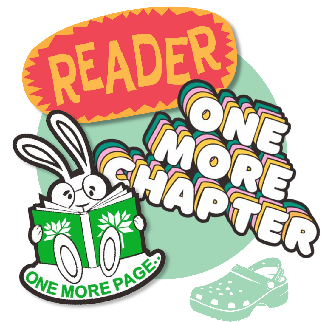Croc Shoe Charms – The Library Marketplace