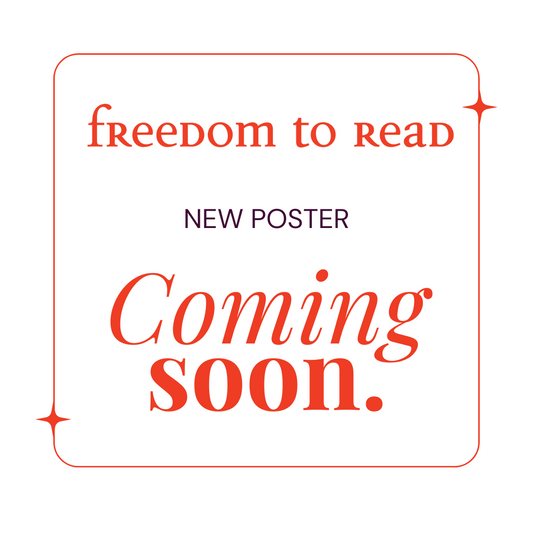 Freedom To Read Week 2025 (No Date) Poster Download (PDF)