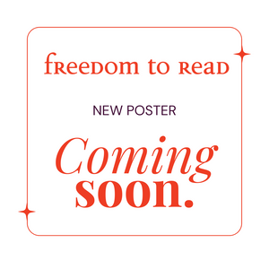 Freedom To Read Week 2025 (No Date) Poster Download (PDF)