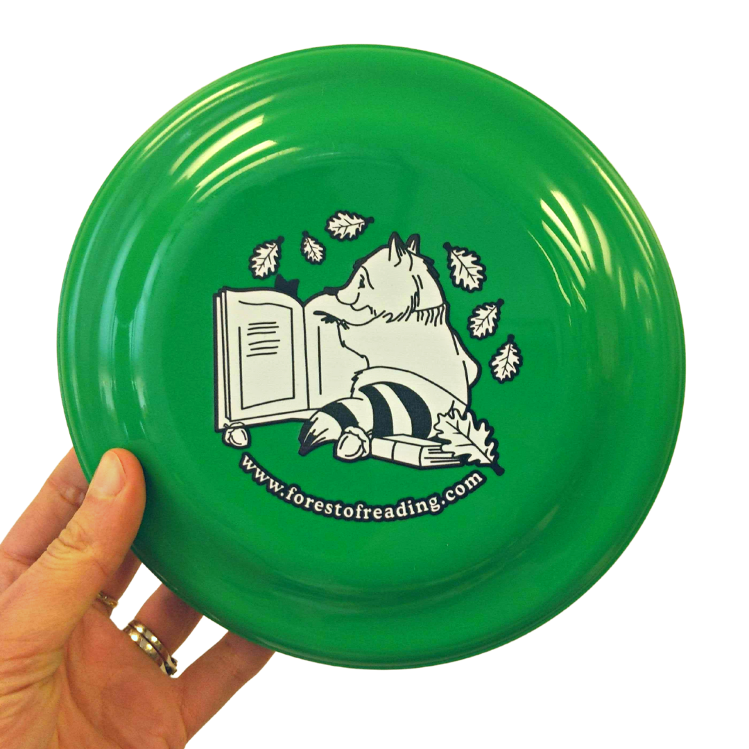 Forest of Reading Fun Flyer