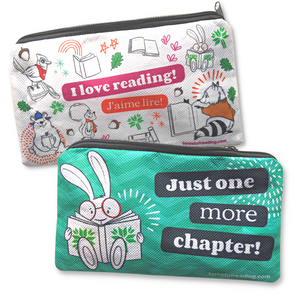 Forest of Reading Pencil Case