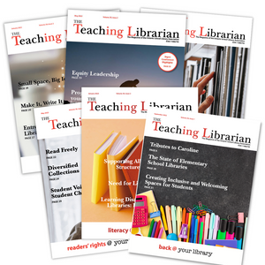 The Teaching Librarian (TingL) Subscriptions (Print)