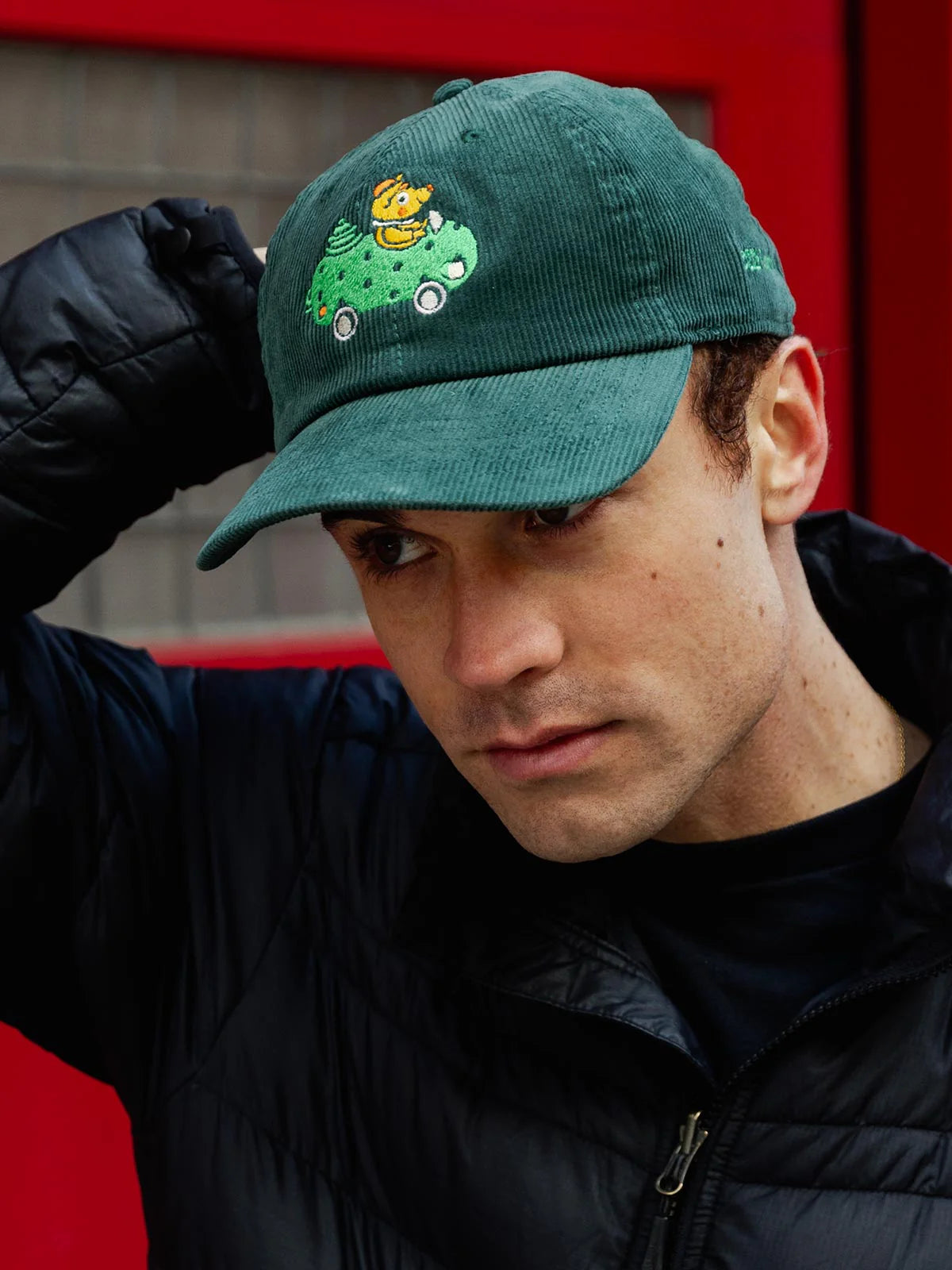 Richard Scarry: Pickle Car Hat