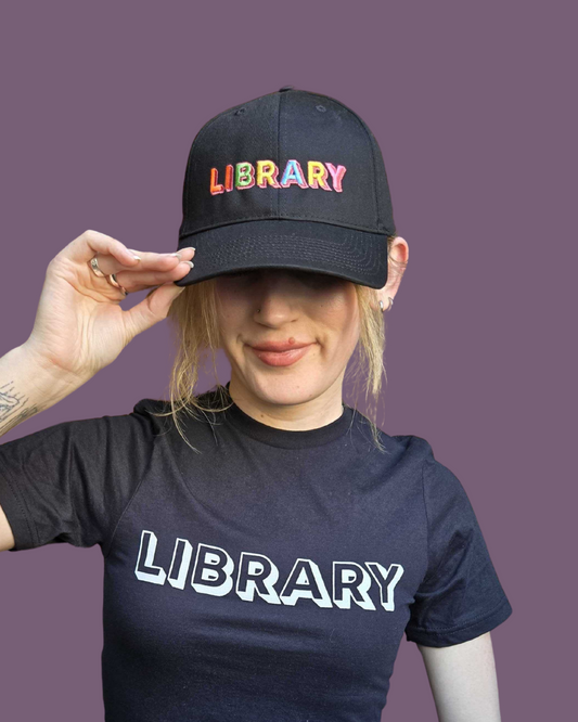 Library Hat