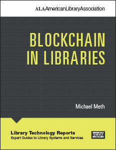 Blockchain in Libraries