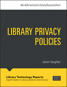 Library Privacy Policies
