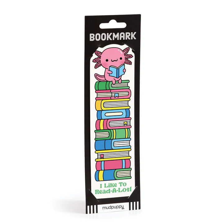 Read-A-Lotl Bookmark