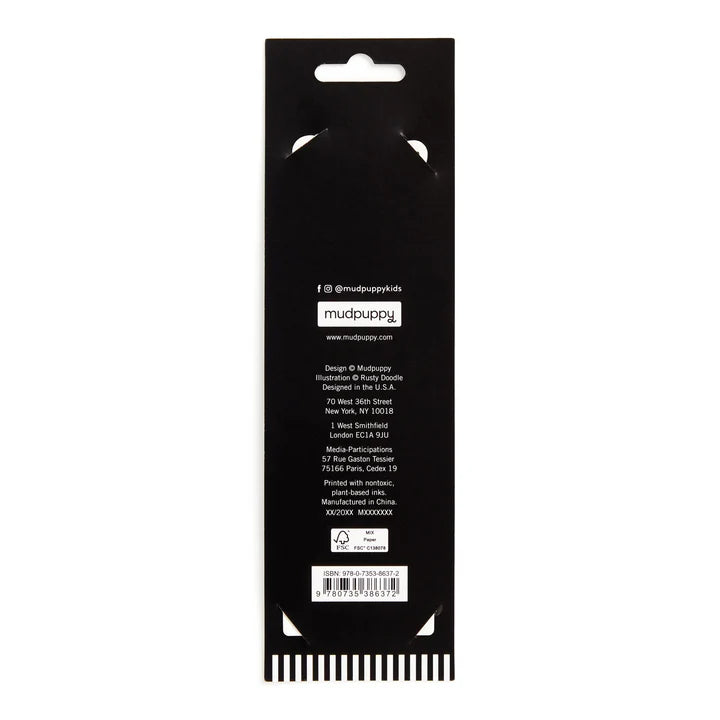 Read-A-Lotl Bookmark