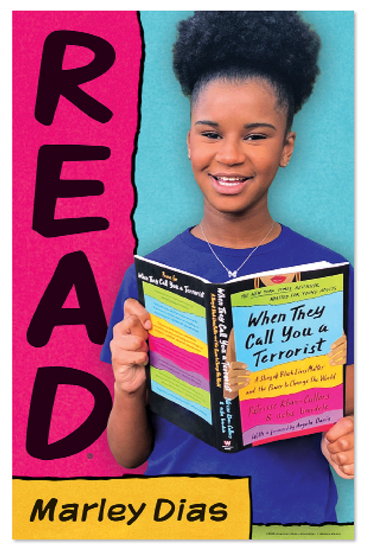Marley Dias Poster