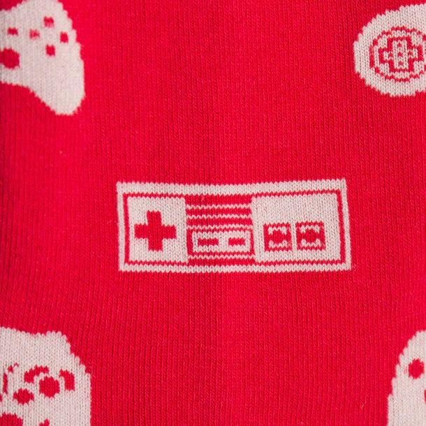 Multi Player Crew Socks