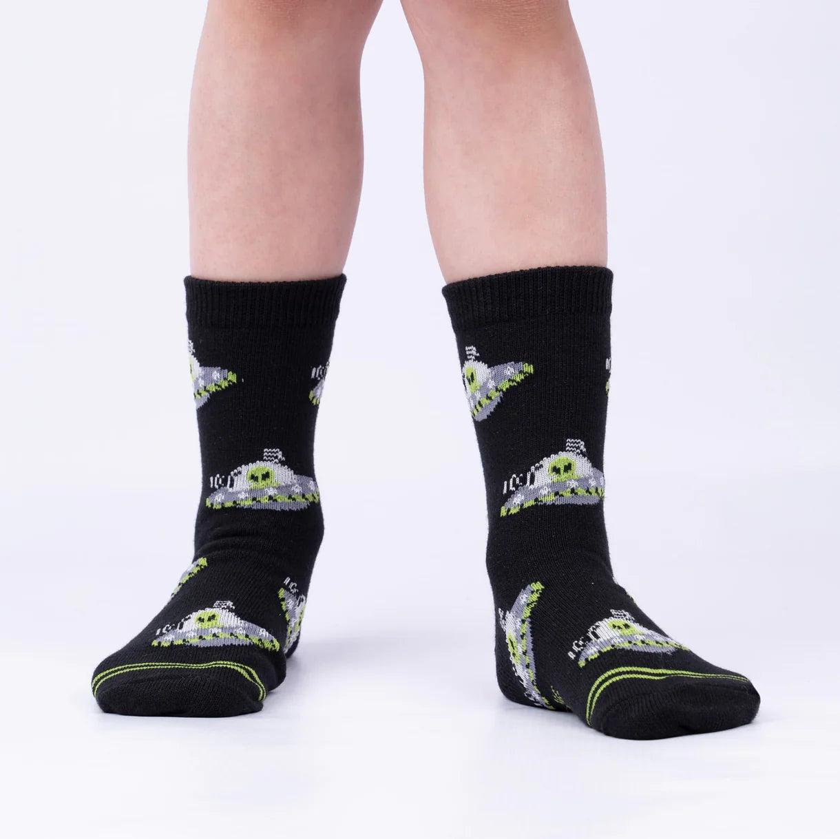 Area 51 Junior Crew Socks (3-Pack)