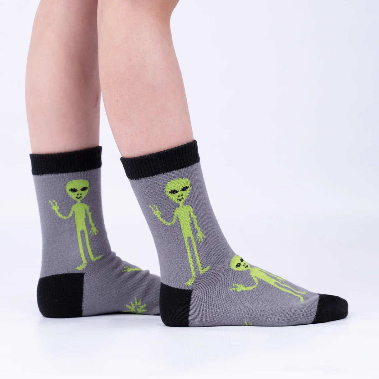 Area 51 Junior Crew Socks (3-Pack)