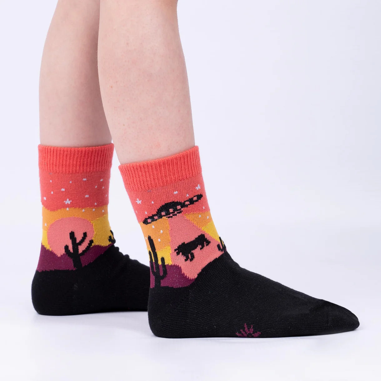 Area 51 Junior Crew Socks (3-Pack)
