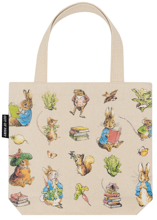 Peter Rabbit Mini Tote