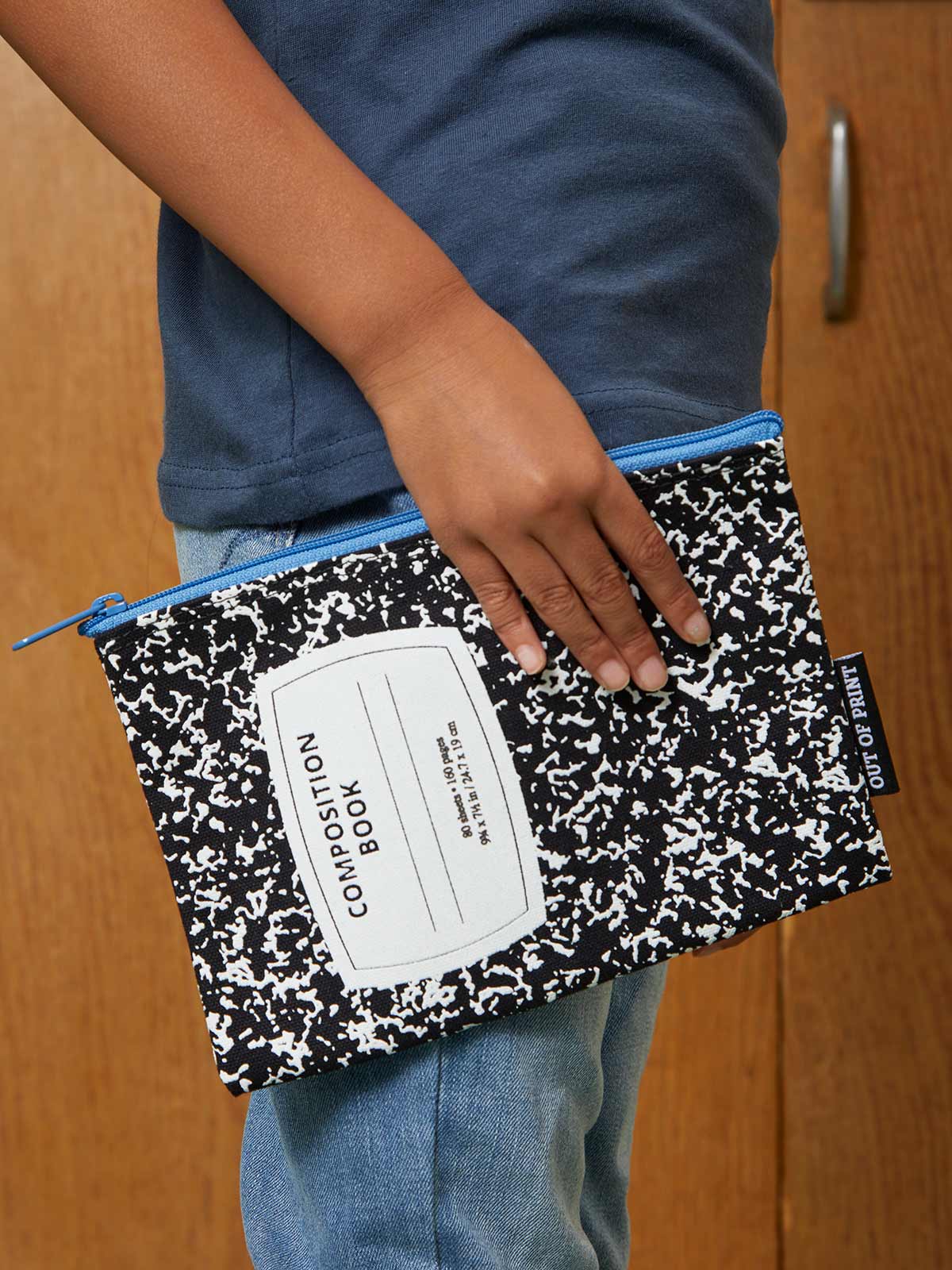 Composition Notebook Pouch